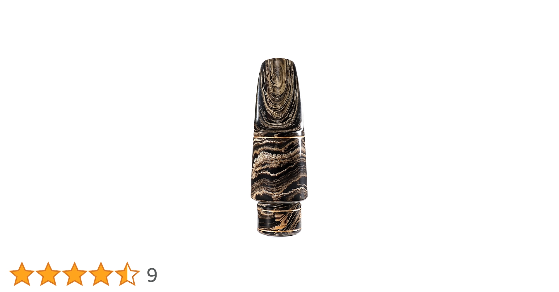 D'addario Select Jazz Marble D6M 選定品 D'Addario WOODWINDS D6M